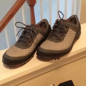 Men's Ecco golf shoes size 41
